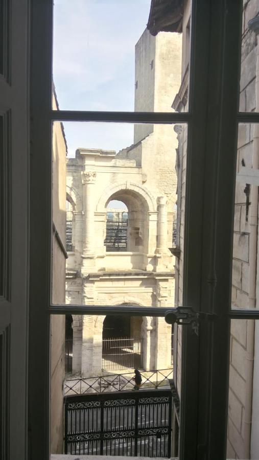 Palais De Luppe, Chambre D'Hotes Arles Kültér fotó