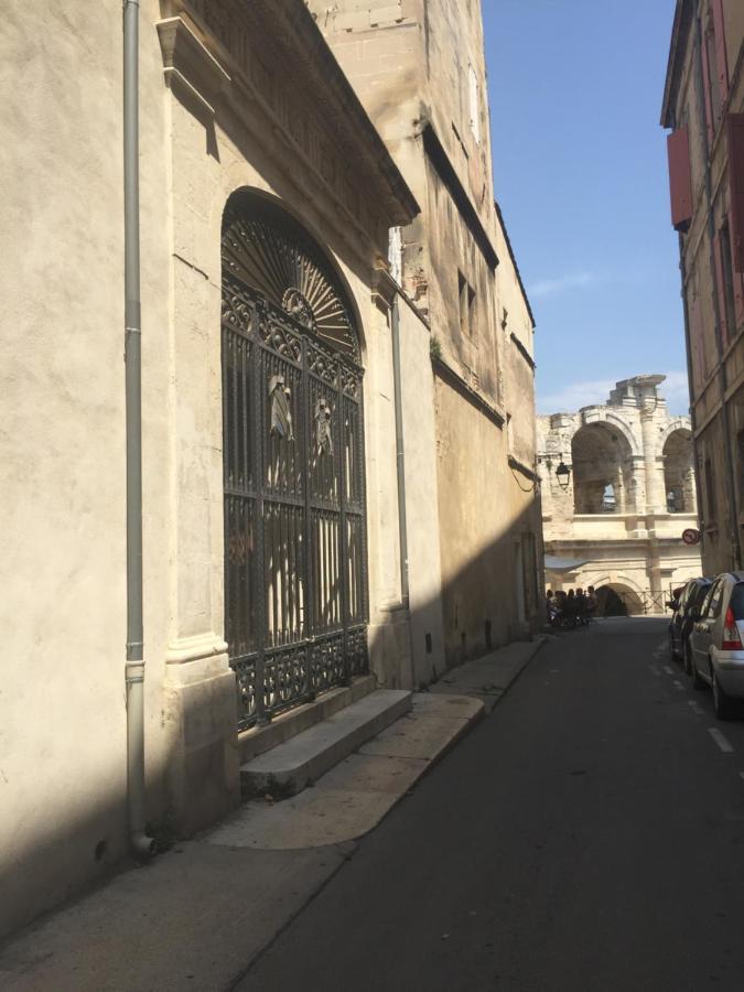 Palais De Luppe, Chambre D'Hotes Arles Kültér fotó