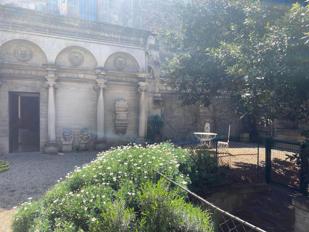 Palais De Luppe, Chambre D'Hotes Arles Kültér fotó